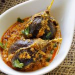 Bharali Wangi Bhaji Delicious Caterers Maharashtrian Menu