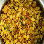 Dalimbi Usal Delicious Caterers Maharashtrian Menu