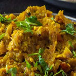 Vangyach Bharit Delicious Caterers Maharashtrian Menu